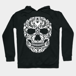 Halloween Skull Hoodie